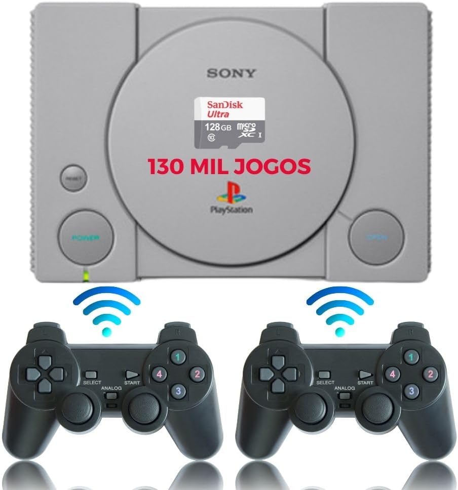 VideoGame console