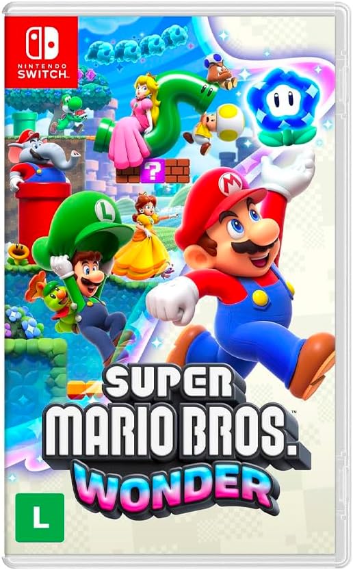 jogo para nintendo