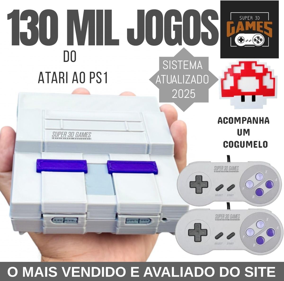 VideoGame console