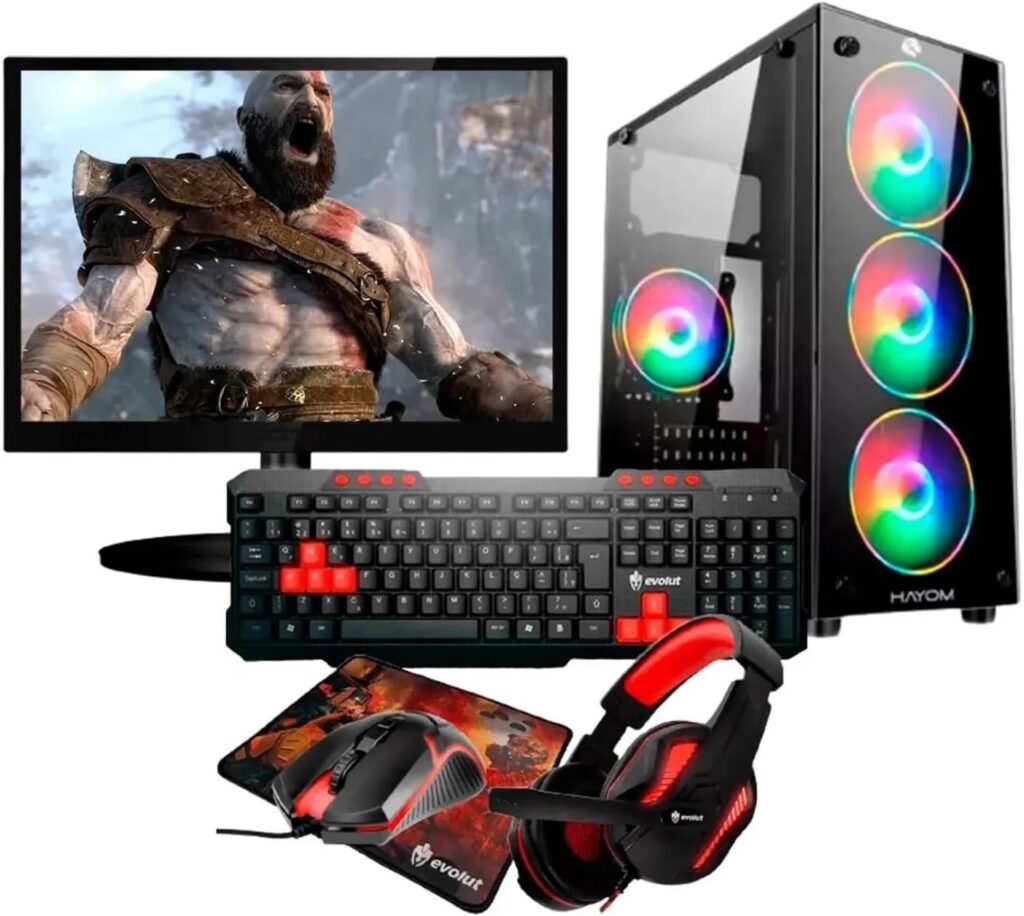 PC Gamer Completo intel