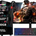 PC Gamer Completo intel