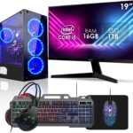 PC Gamer Completo intel