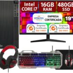 PC Gamer Completo intel