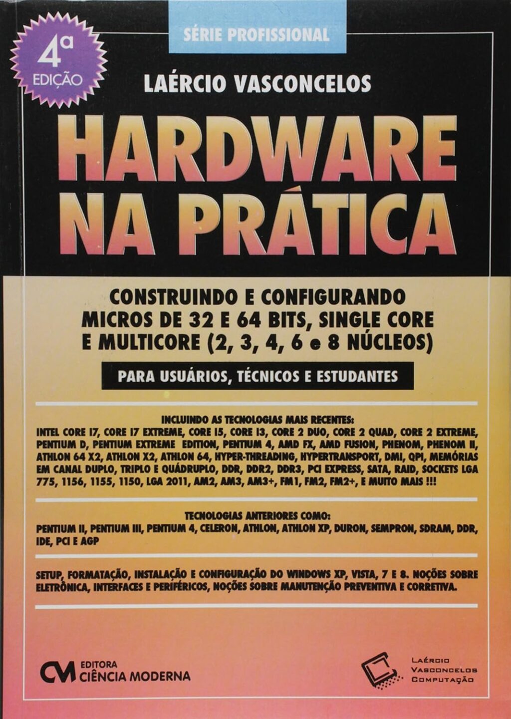 hardware de computador