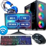 PC Gamer Completo intel