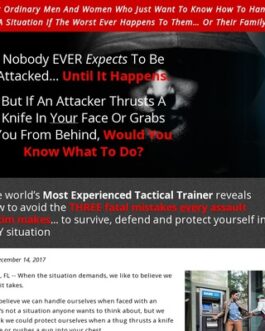 REAL LIFE Self-Defense