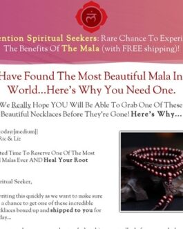 Mala Mantra Package
