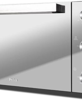PHILCO Forno Elétrico PFE50PE Full Glass Autolimpante 50L 127V,Modelo: 56101083