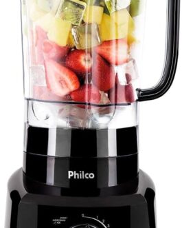 Liquidificador, Ph900, 3L, Preto, 220V, Philco
