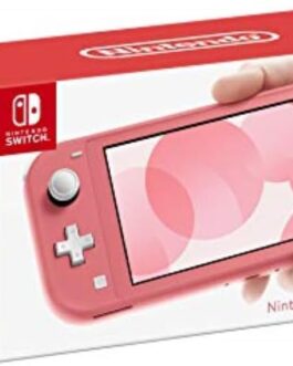 Nintendo Switch Lite – Coral