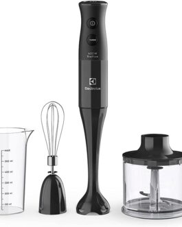 Mixer 3 Em 1 Eib10 Electrolux – 127v Cinza