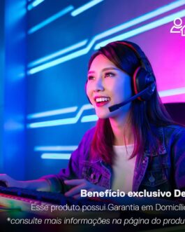 Notebook Gamer Dell G15-i1300-A45P 15.6″ FHD 13ª Geração Intel Core i5 16GB 512GB SSD NVIDIA RTX 4050 Windows 11