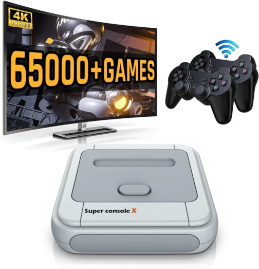 video game