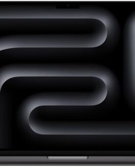 MacBook Pro (2023). O notebook da Apple com chip M3 Pro, CPU 12-core e GPU 18-core: Tela Liquid Retina XDR de 16 pol, 18GB memória unificada e SSD 512GB. Funciona com o iPhone/iPad. Preto-espacial