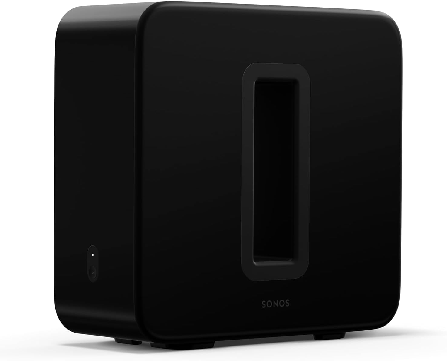Sonos Sub Gen 3 Subwoofer Alto-Falante Sem Fio Preto