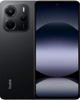 Smartphone Xiaomi Redmi Note 14 Preto 6GB RAM 128GB ROM [24117RN76L]