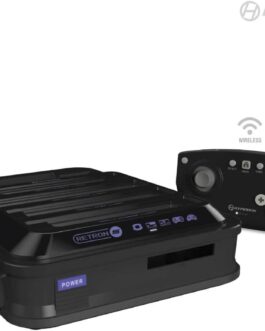 Console Retron 5 Emulador – Hyperskin – Preto