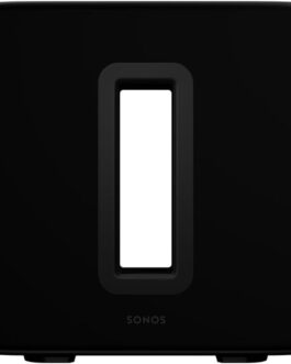 Sonos Sub Gen 3 Subwoofer Alto-Falante Sem Fio Preto