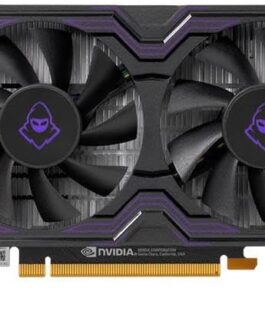 Placa de Video Mancer GeForce GTX 1660 Super Heimdall V4 | 6GB | GDDR6 | 192-bit | MCR-GTX1660SUPER-HDLLV4