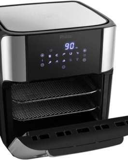 Fritadeira Philco Air Fryer Oven 12L PFR2200P – 127V