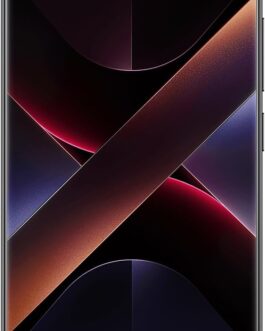Smartphone Xiaomi Poco X7 5G NFC Black (Preto) 8GB RAM 256GB ROM