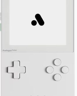 Analogue Pocket Console (White)