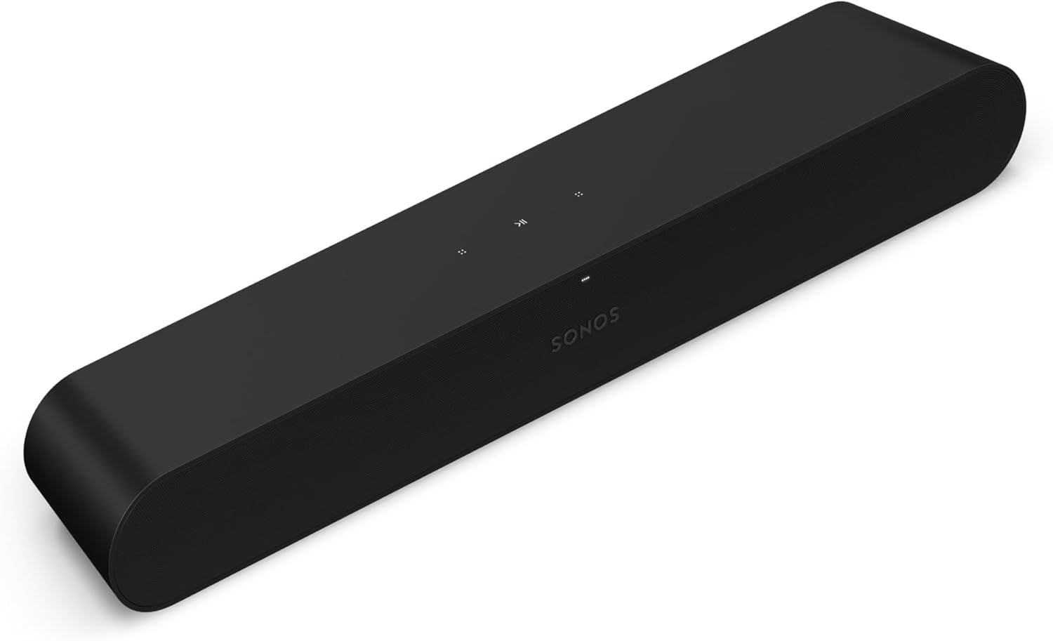 Sonos Ray Barra de som essencial para TV, música e videojogos – preto