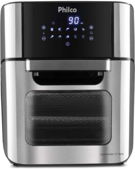 Fritadeira Philco Air Fryer Oven 12L PFR2200P – 127V