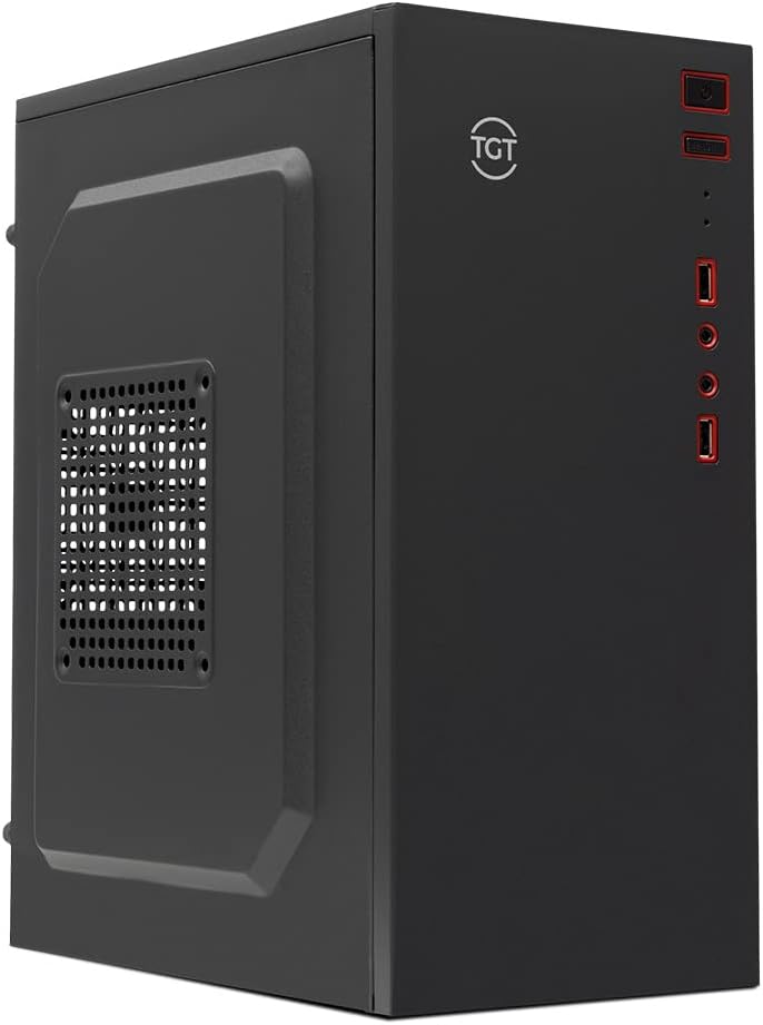 PC CPU Mancer, Intel Core i7, 16GB DE RAM, SSD 240GB