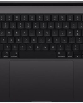 MacBook Pro (2023). O notebook da Apple com chip M3 Pro, CPU 12-core e GPU 18-core: Tela Liquid Retina XDR de 16 pol, 18GB memória unificada e SSD 512GB. Funciona com o iPhone/iPad. Preto-espacial
