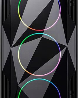PC GAMER AMD RYZEN 5 5600GT 16GB 3200MHZ (VEGA 7) SSD 480GB, 500W 80 PLUS, NEOLOGIC – NLI84302