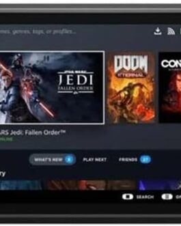 Steam Deck Oled 1TB Valve