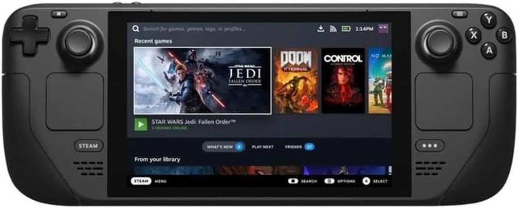 Steam Deck Oled 1TB Valve