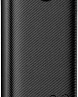 I2GO, Carregador Portátil (Power Bank) Ultra Rápido 20000mAh, Power Delivery 20W, 2 Saídas USB + 1 Saída/Entrada USB-C, Preto, i2GO PRO