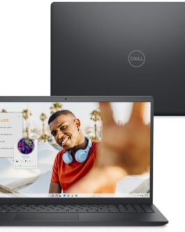 Notebook Dell Inspiron I15-A0507-U20P 15.6″ Full HD AMD Ryzen™ 5 8GB 1TB SSD Linux Preto Carbono