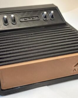Mini Console Retro Atari Gamer Super 3D Games com 130 mil jogos e 2 Controles