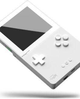 Analogue Pocket Console (White)