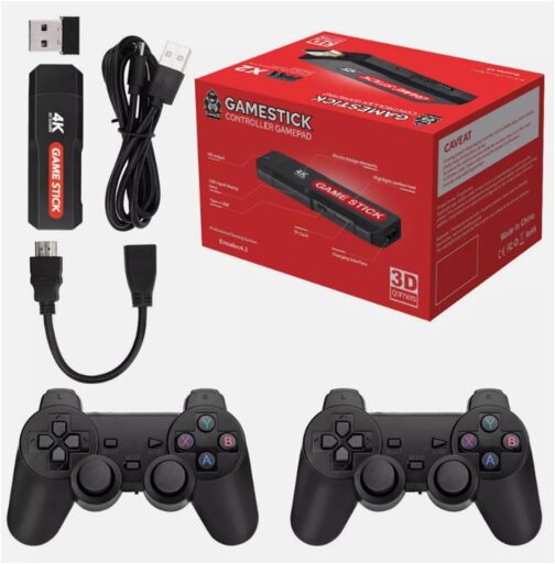 consoles
