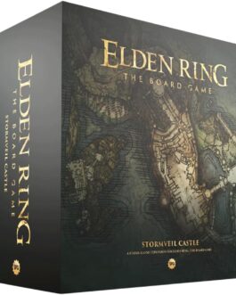Elden Ring™: The Board Game – Stormveil Castle