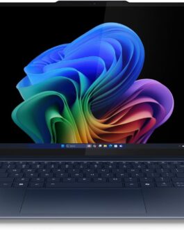 Notebook Lenovo Yoga 7x Snapdragon X Elite X1E-78-100 32GB 1TB SSD W11 14.5″ OLED 83ED001XBR