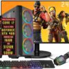 desktop Gamer Completo intel
