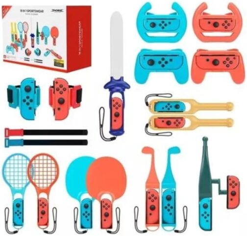 Acessório para video game