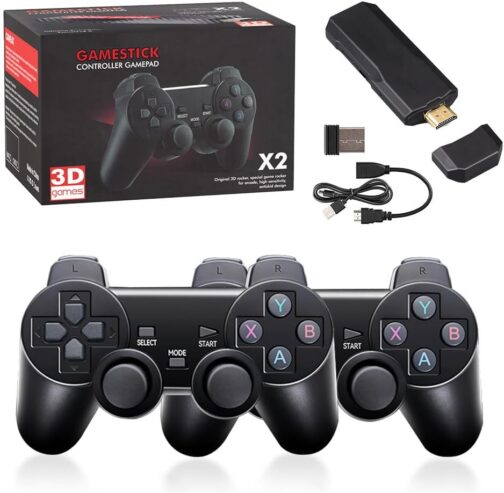 consoles
