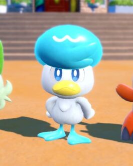 Pokémon Violet+the Hidden Treasure of Area Zero Bu – Switch