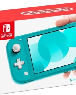 Nintendo Switch Lite Turquoise – Turquesa