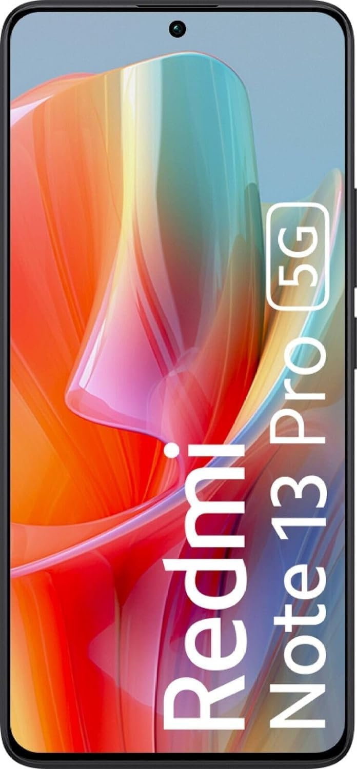 Smartphone Xiaomi Redmi Note 13 Pro 5G 512GB / 12GB Ram (Azul)