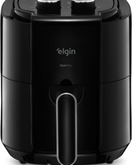 Fritadeira Elétrica Start Fry Elgin 3,5 Litros Preta 110v – Air Fryer