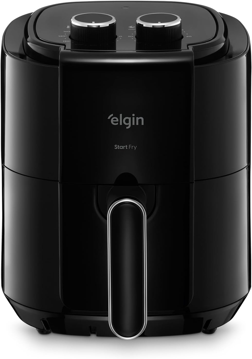 Fritadeira Elétrica Start Fry Elgin 3,5 Litros Preta 110v – Air Fryer