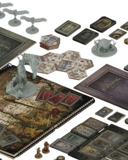 Elden Ring™: The Board Game – Stormveil Castle