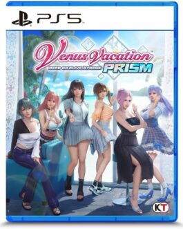 Venus Vacation Prism: Dead or Alive Xtreme (Multi-Language)for PS5[PlayStation 5] by Koei Tecmo Games